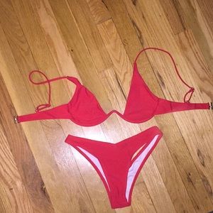 ZAFUL | underwire bikini